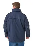 Tonke - Parka Heren - Plus Size