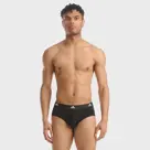Adidas - 3-Pack Slips Active - Heren