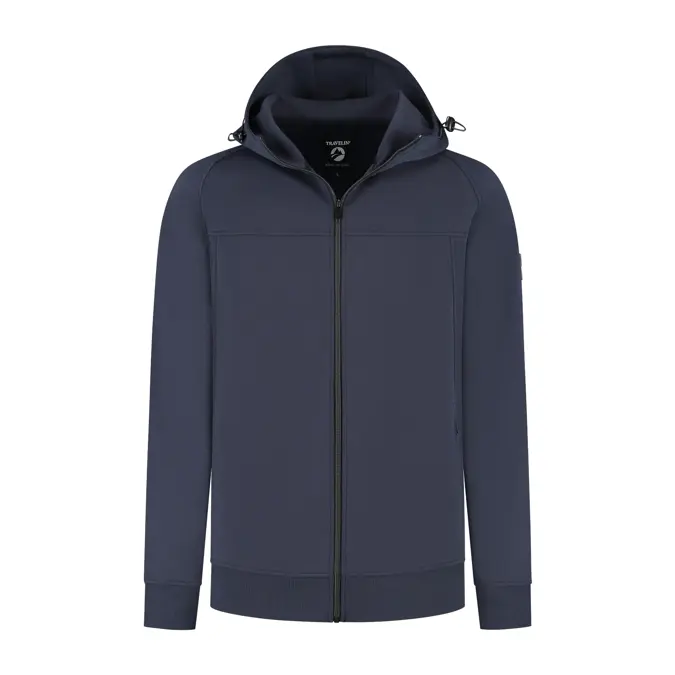 Travelin' Steffen Heren Outdoorvest - Sweater