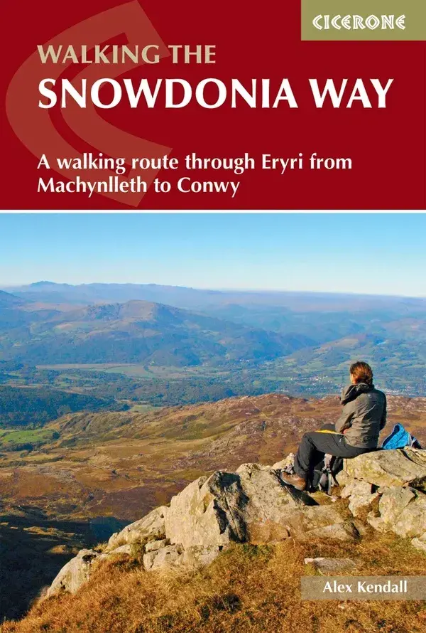 Gids Walking The Snowdonia Way