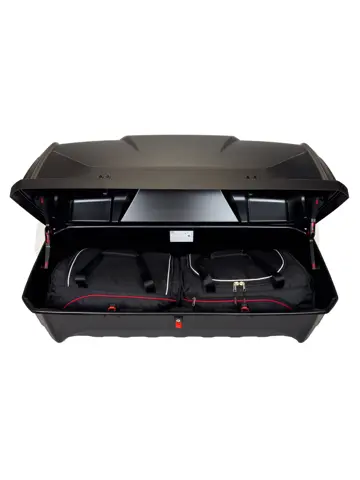 Kjust tassenset Peruzzo Gp Bagagebox