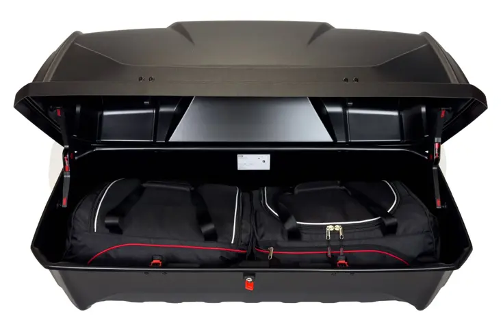 Kjust tassenset Peruzzo Gp Bagagebox