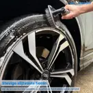 Auto Gepolijst Velgenborstel + Banden Borstel