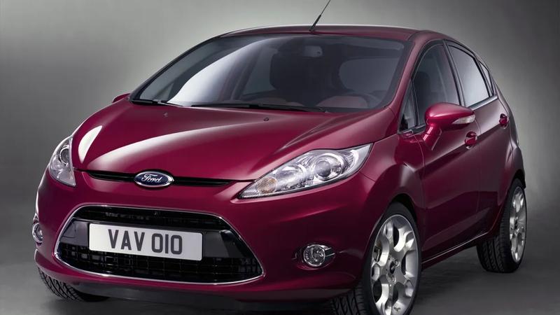 Ford Fiesta VII