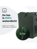 Voltano Luxe E-bike Fietstas / Rugtas