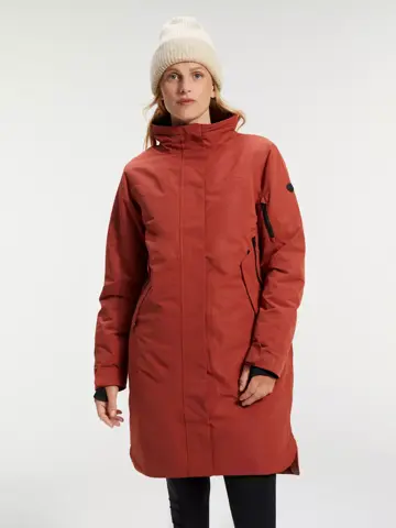 Olia – Parka dames – Human Nature