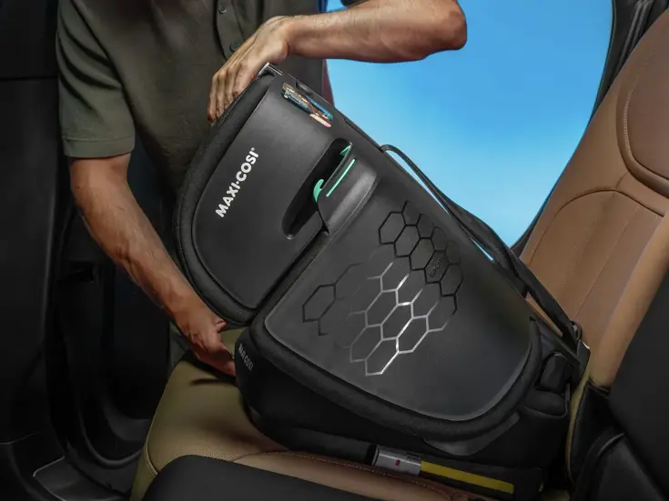 Nomad XL Plus i-Size - Autostoel