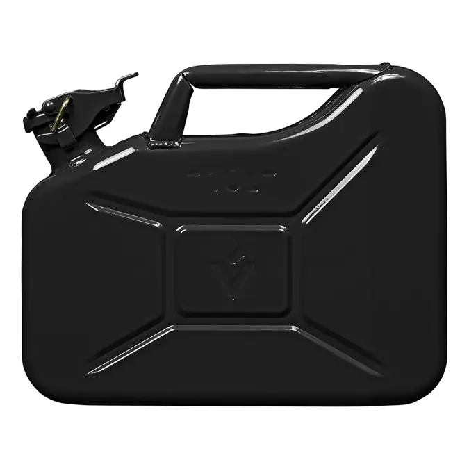 ProPlus Jerrycan 10 liter - Metaal