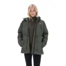 Lemhi PU Puffer - Jas - Dames - Hunter