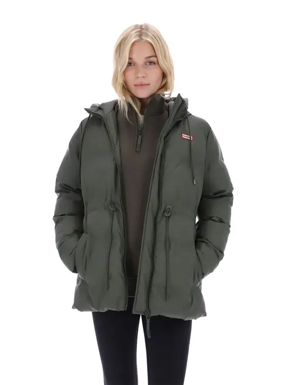 Lemhi PU Puffer - Jas - Dames - Hunter