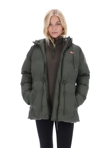 Lemhi PU Puffer - Jas - Dames - Hunter