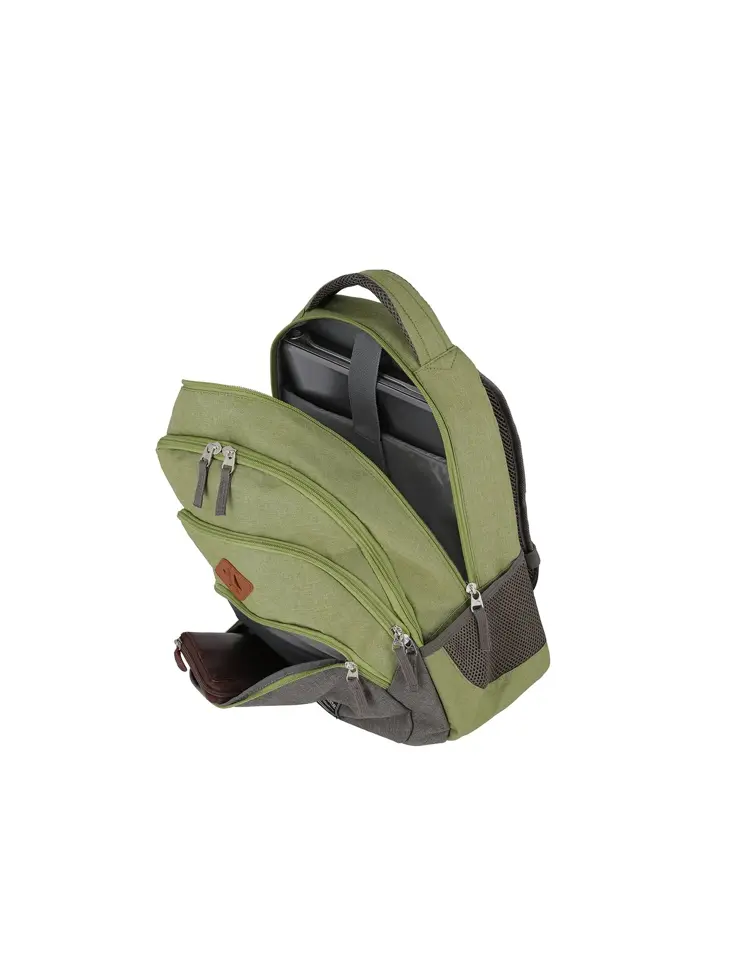 Basics Backpack Melange  | 22 L
