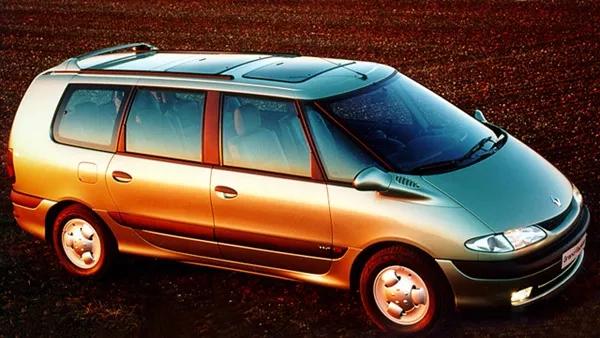 Renault Espace III 1e facelift