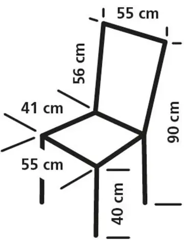 Eurotrail Campingstoel Moita