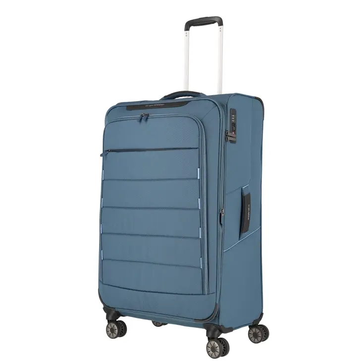Skaii 4 Wheel Trolley L Expandable  | 98 L