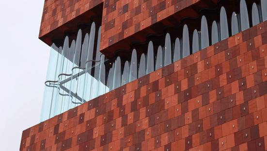 MAS Antwerpen, Museum aan de Stroom, ontwikkelingen van de stad