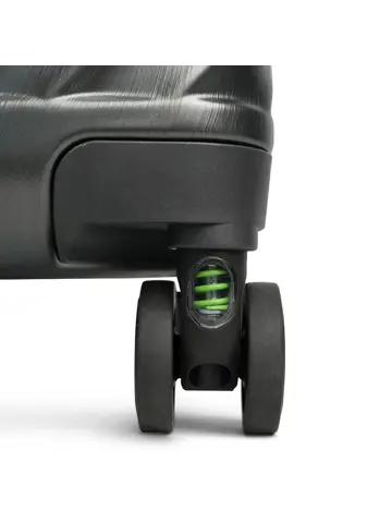 Trunk Grote harde koffer 126 liter