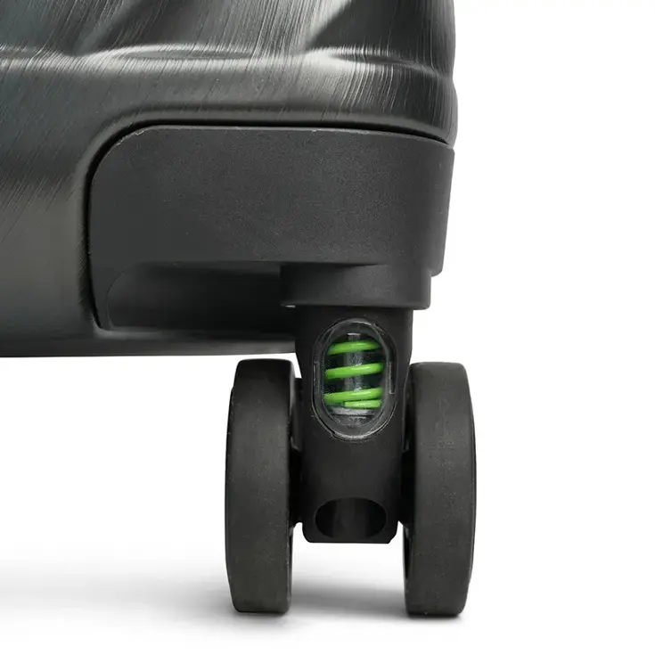 Trunk Grote harde koffer 126 liter