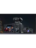 F17 Elite 3CH 4K Wifi GPS 128gb dashcam