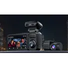 Redtiger F17 Elite 3CH 4K Wifi GPS 128gb