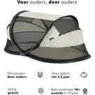 Campingbedje – Met zelfopblaasbare matras - Deryan