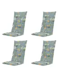 Julliete - Tuinkussen - Set van 4