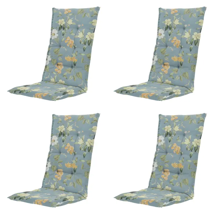 Julliete - Tuinkussen - Set van 4