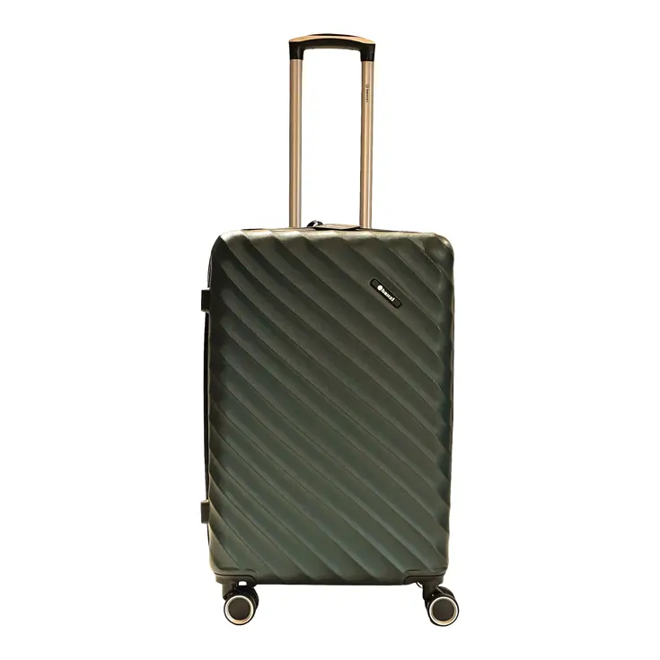 Pedro - Middelgrote koffer - 66cm - 62L - ABS