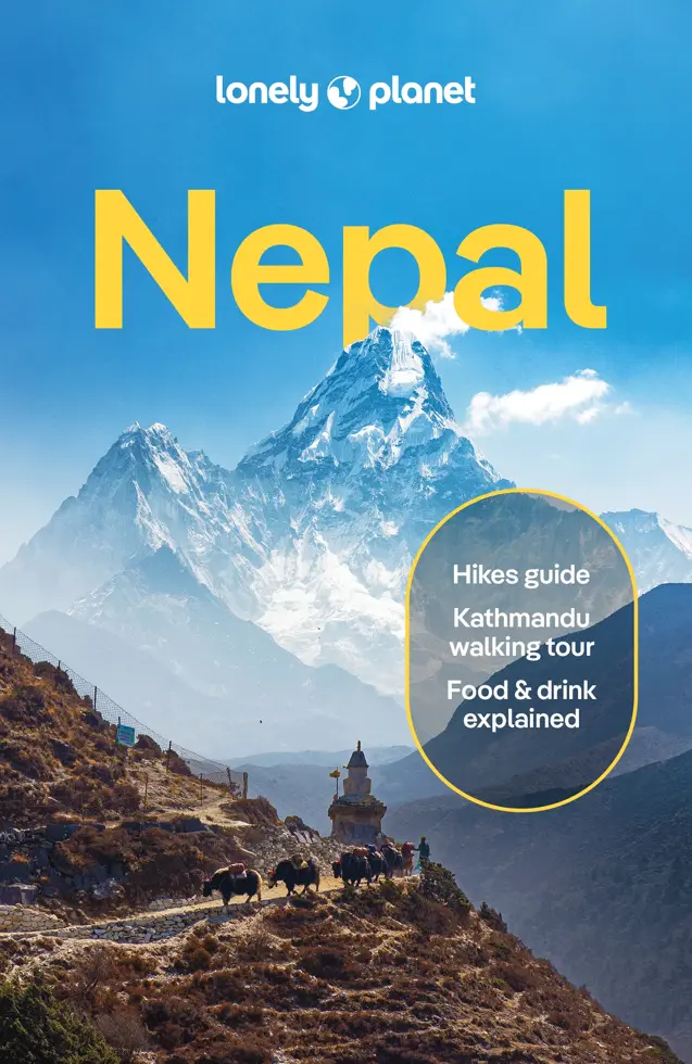 Reisgids Nepal 13