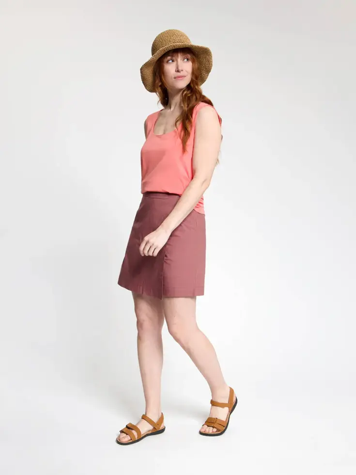 Leiria - Singlet dames - Human Nature