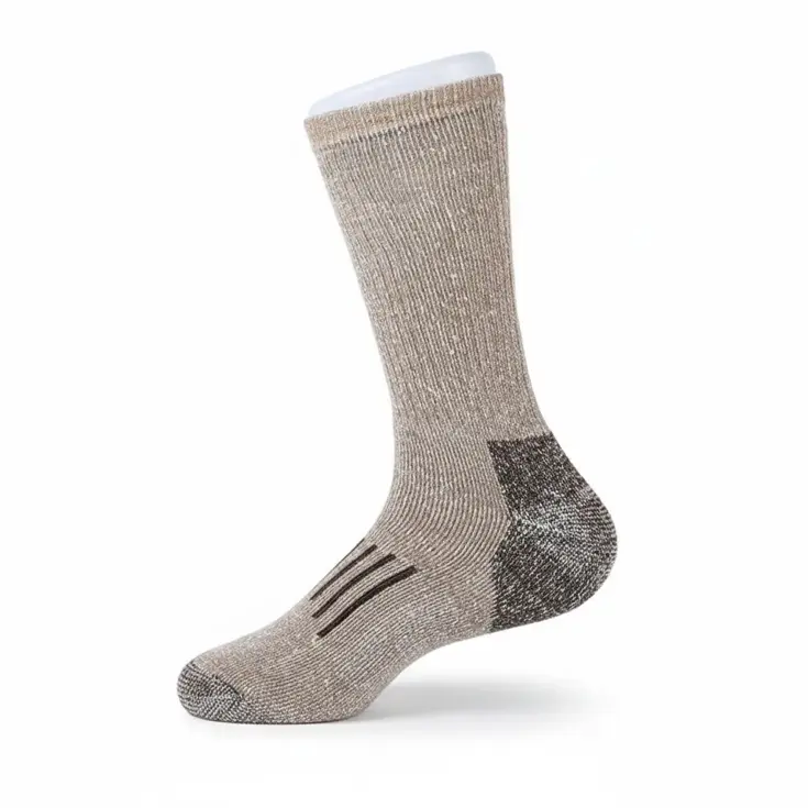Merino Wol - Wandelsokken