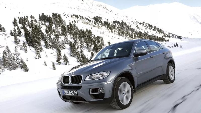 BMW X6 I (E71) 1e facelift