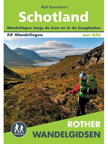 Rother wandelgids Schotland