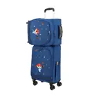 Travelite Minimover 2w kids trolley Blauw