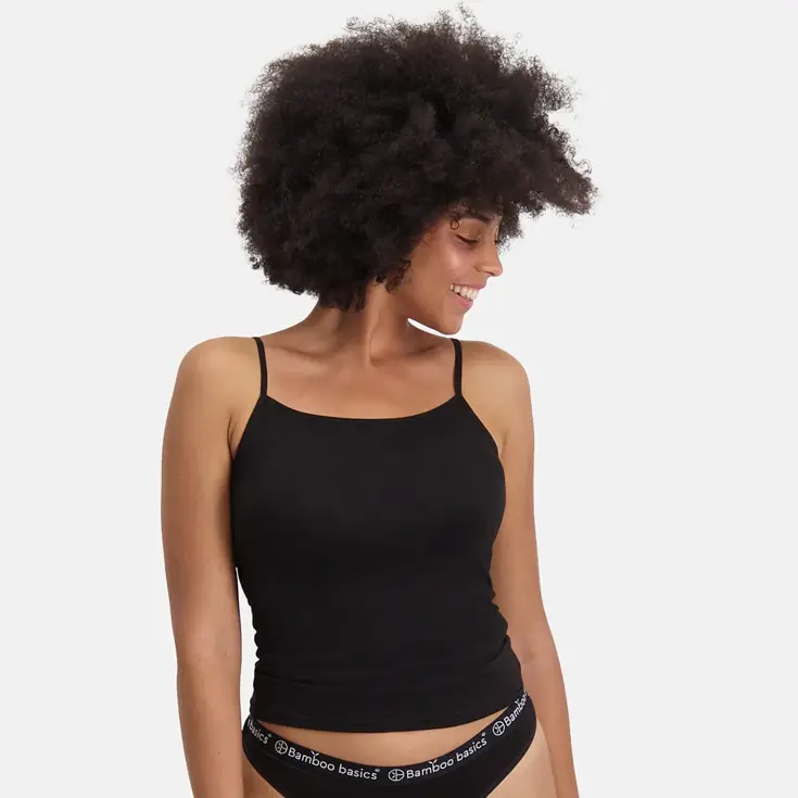 VERA - Spaghetti Tops 2-pack dames