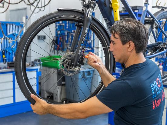 je rechten bij onderhoud en reparatie