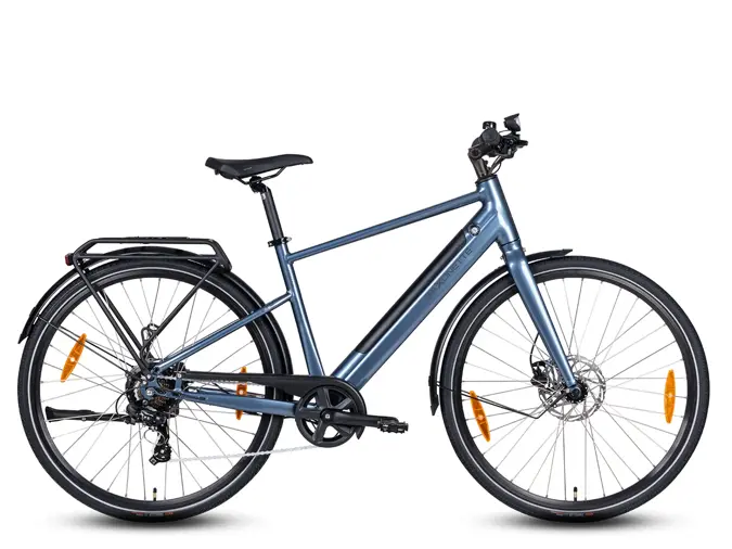 Saxonette Urbano heren ebike 7 sp 11.6 Ah