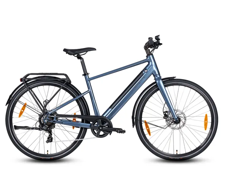 Saxonette Urbano heren ebike 7 sp 11.6 Ah