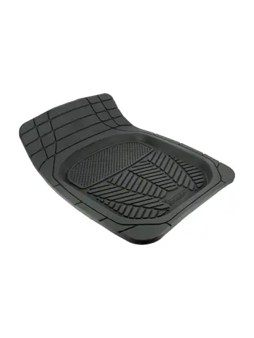 2 Universele Automatten 3D - Rubber