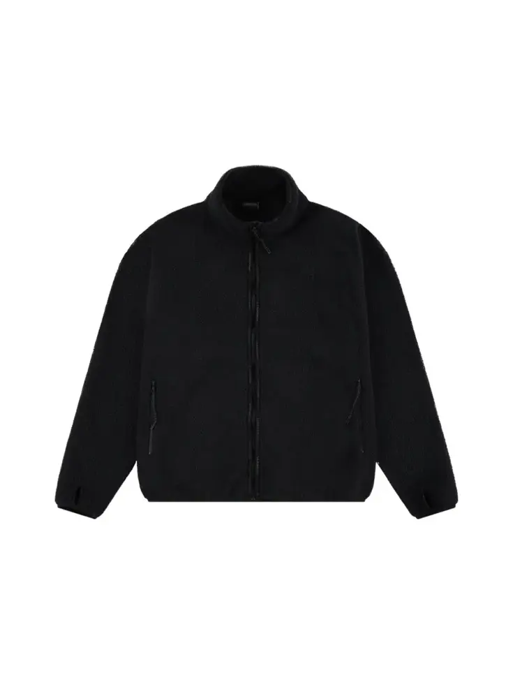 Heren - Sherpa Jacket