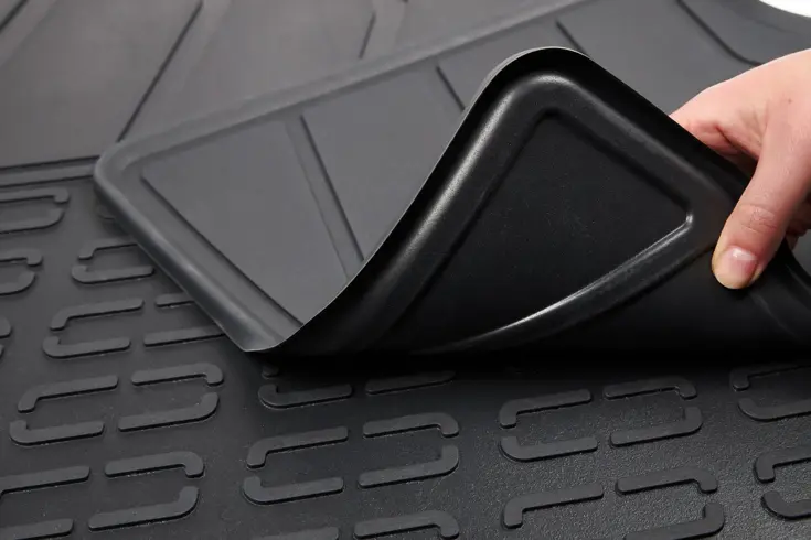 Rubber Automatten voor Volkswagen Caddy