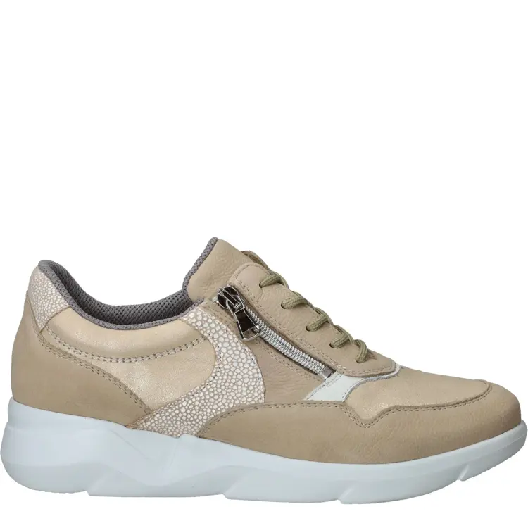 Funky veterschoenen Dames