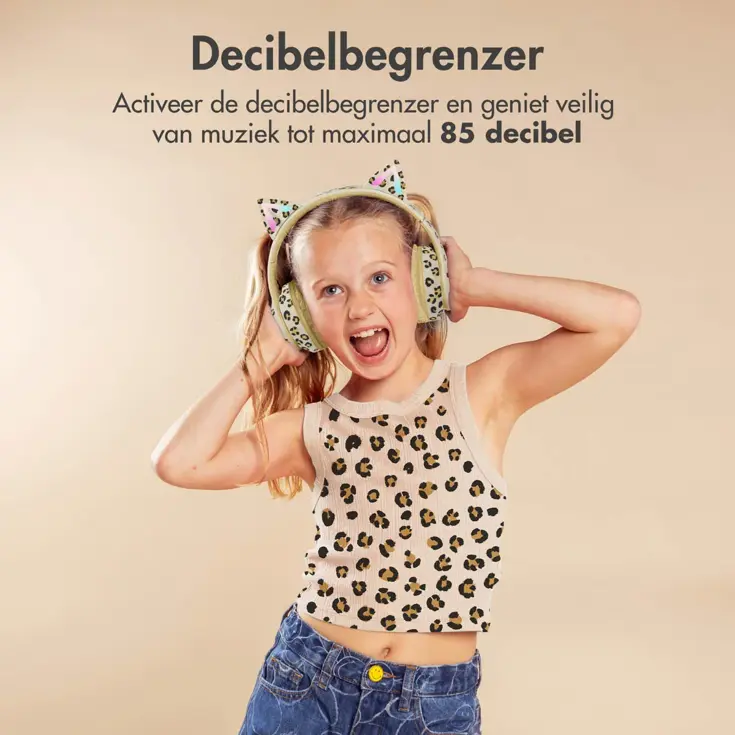 imoshion Kinder Koptelefoon