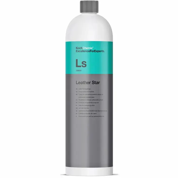 Leather Star Leerconditioner