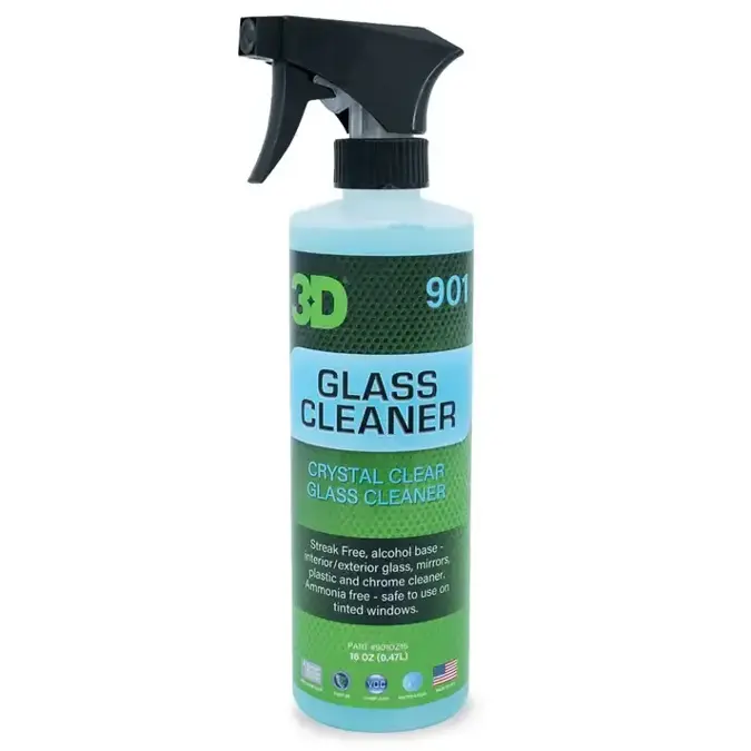3D Glass Cleaner Glas 3Dproducts