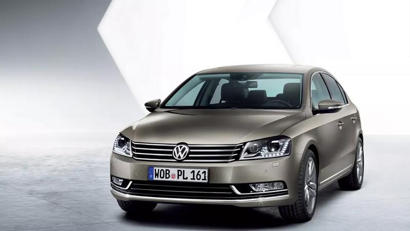 Volkswagen Passat VII (B7)