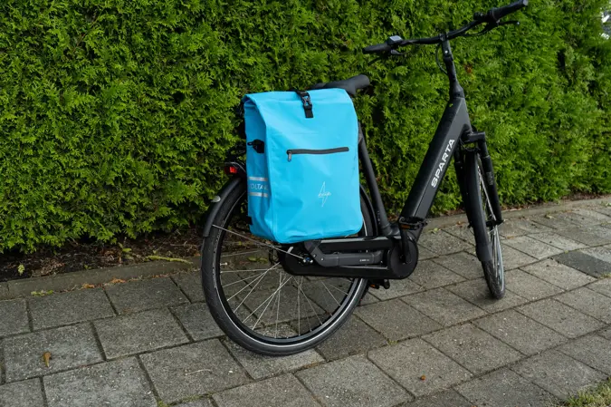 Voltano Luxe Enkele Fietstas / Rugtas 28L