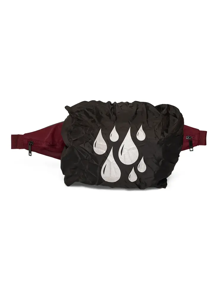 Tarragona - Heuptas XL met regenhoes - Human Nature