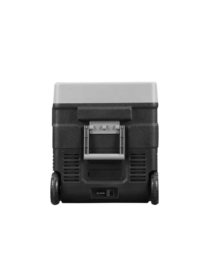 Steamy-E Elektrische Koelbox op wielen - 41L