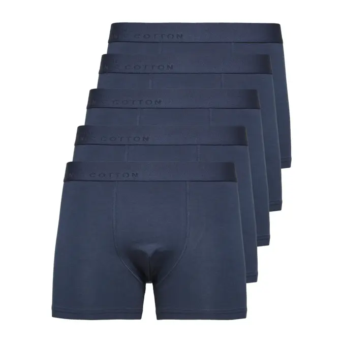 Heren 5-Pack Boxers Johan Selected